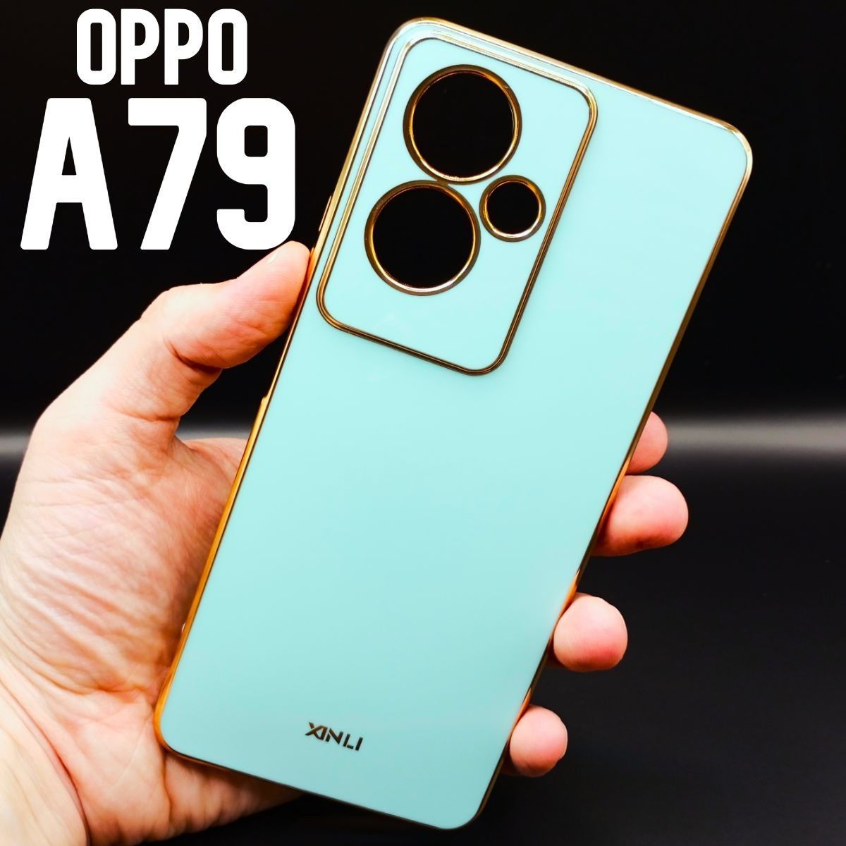OPPO A79 5G ミントグリーン 【公式通販】
