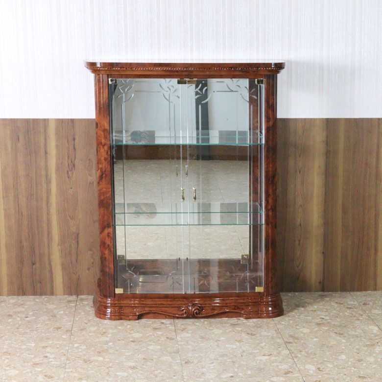 サルタレッリ アマルフィ ドレッサーデスク ウォールナット サイドボード