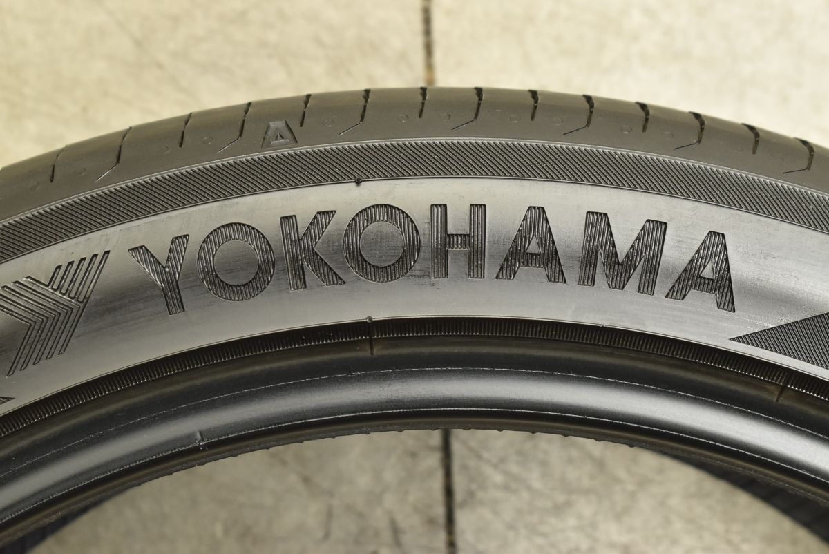 バリ溝】ヨコハマ ADVAN db V553 245/40R19 4本セット Eクラス C