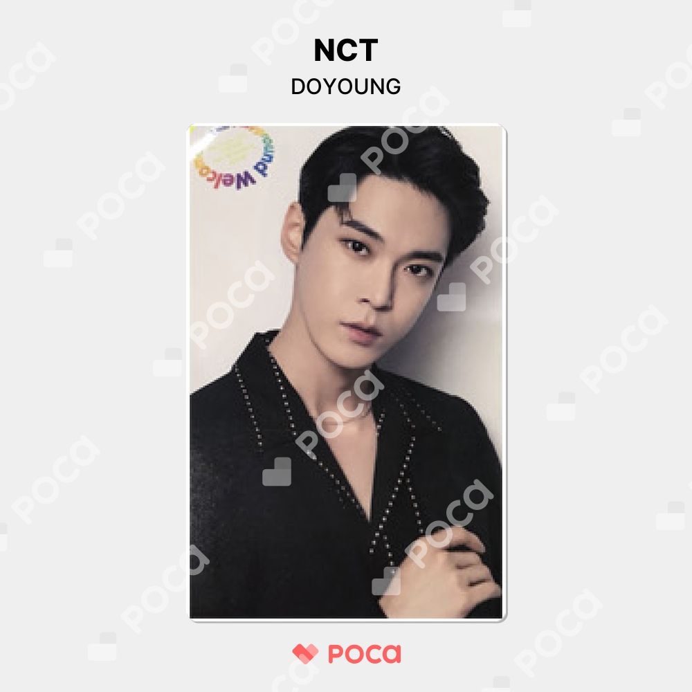 NCT ドヨン トレカ NCTzen 127-JAPAN 1st Meeting 2019 Welcome