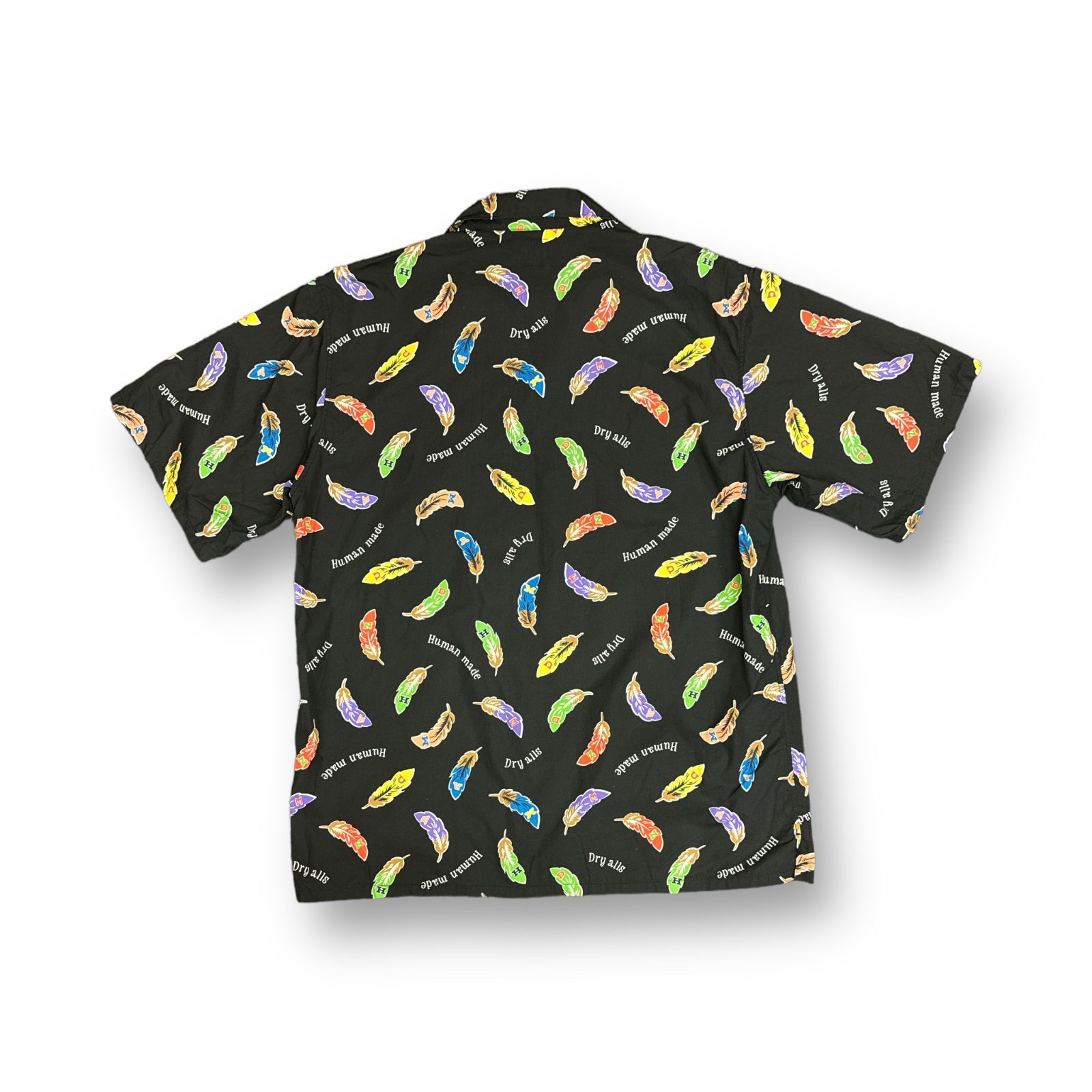 HUMAN MADE M アロハシャツ 半袖 HUMAN MADE ALOHA SHIRT – HUMAN MADE Inc.