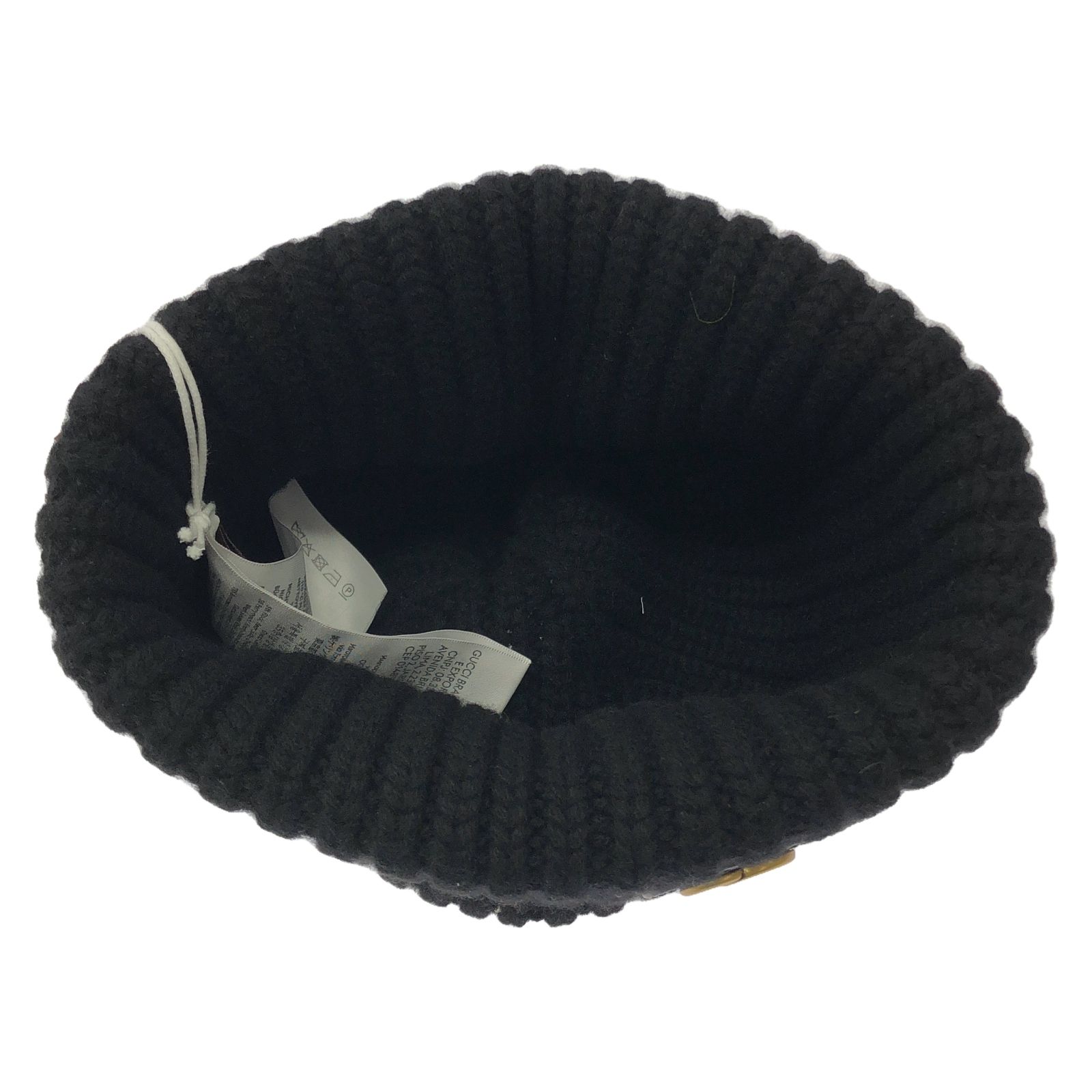 グッチ GUCCI ニットキャップ ニットキャップ 7645943GB021000M