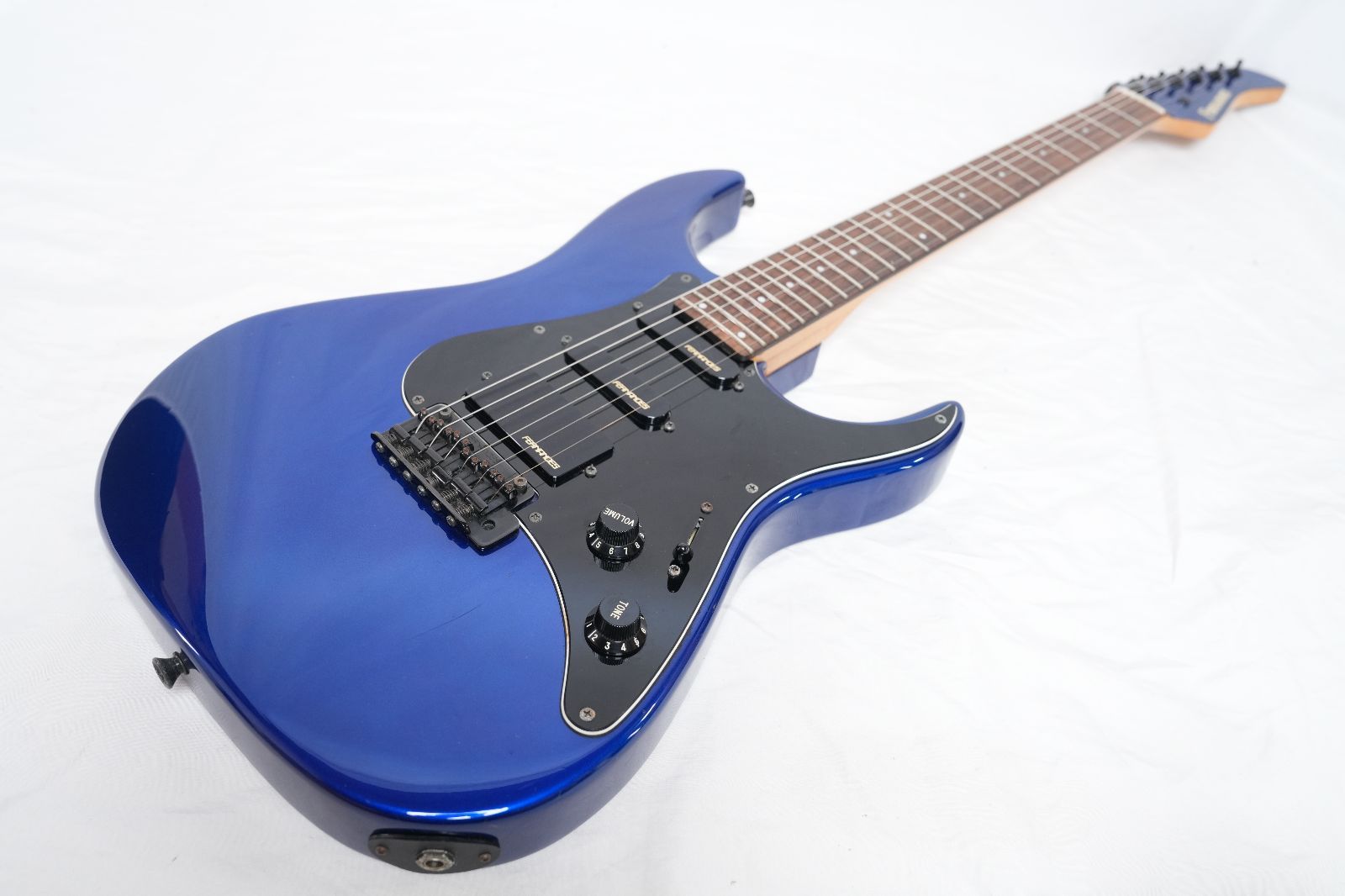 Fernandes美品さん専用 ☆FERNANDES☆FR-50 ブルーメタリック 24フレット仕様 90年代