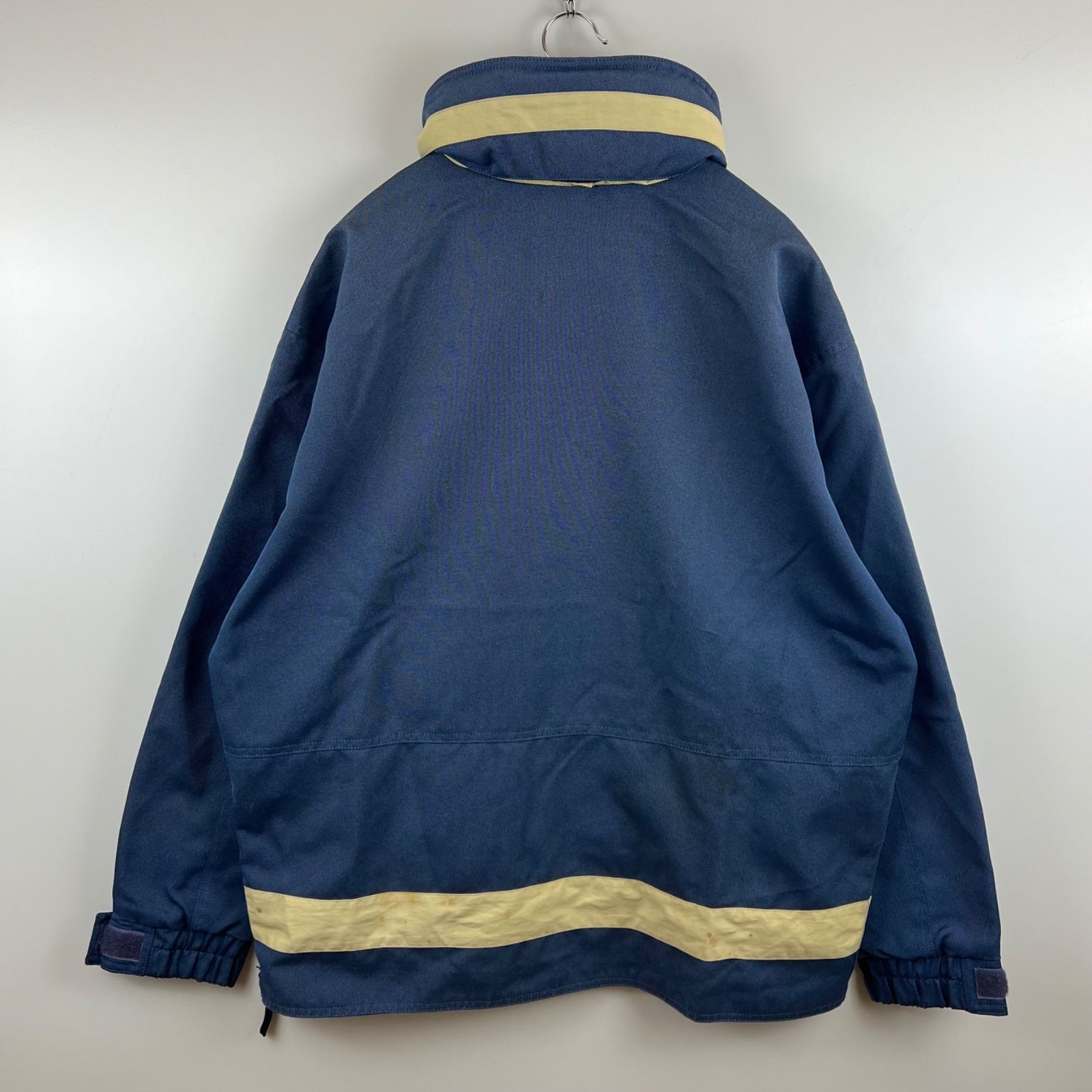 OCEAN PACIFIC 90s old vintage anorak ski jacket M オーシャン