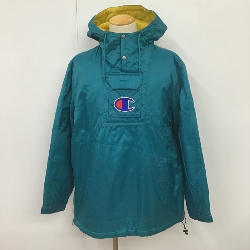 希少！supreme Champion アノラック 中古・古着通販】SUPREME (シュプリーム) Champion (チャンピオン
