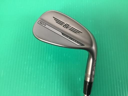 タイトリスト VOKEY SPIN MILLED SM10 ニッケル 46° 10°F ウェッジ WG Dynamic G フレックスS メンズ 男性用 右利き 右用 Cランク ゴルフクラブ