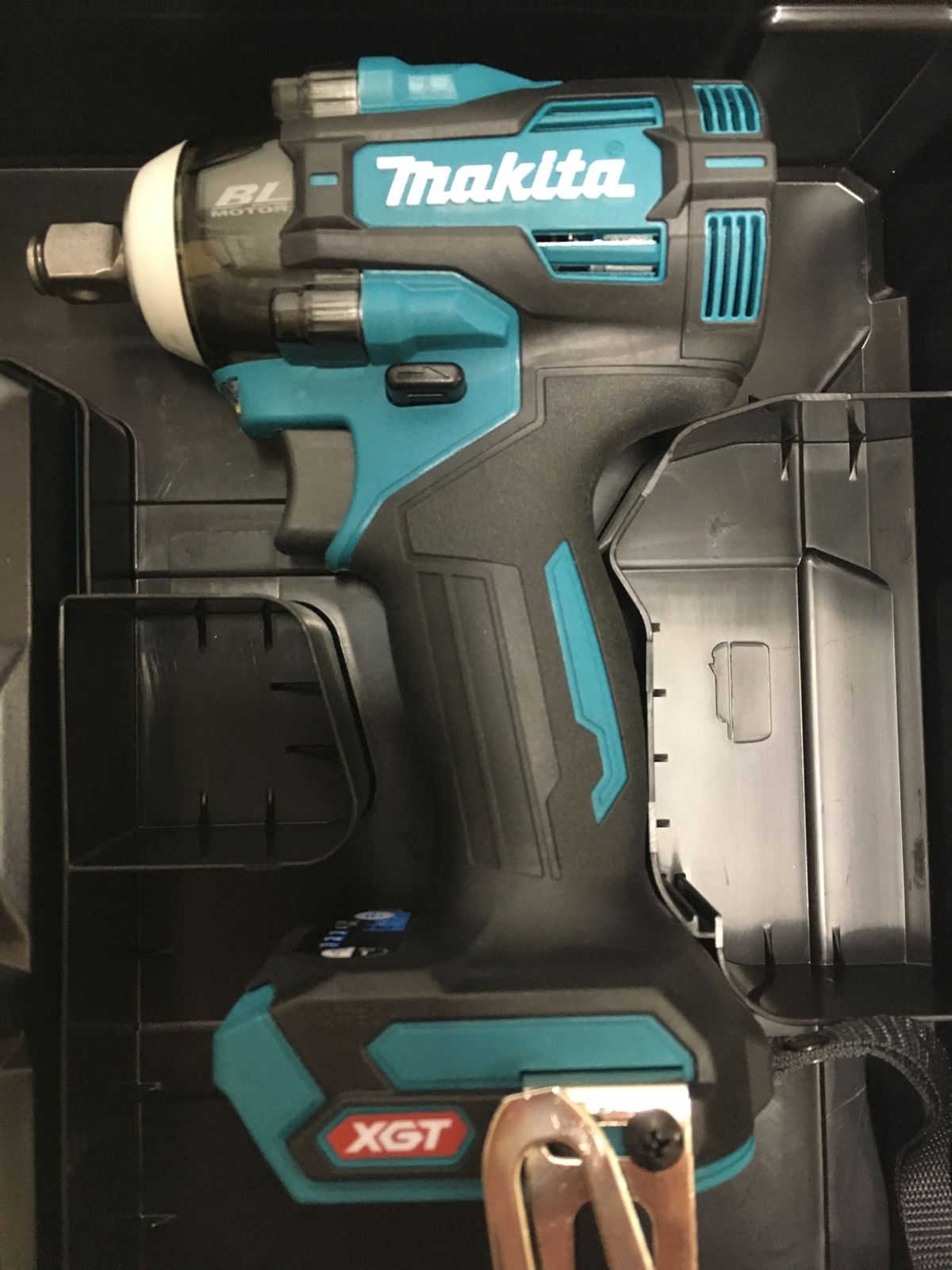 マキタ makita 充電式インパクトレンチ TW004GRDX セット品 相当 囗G