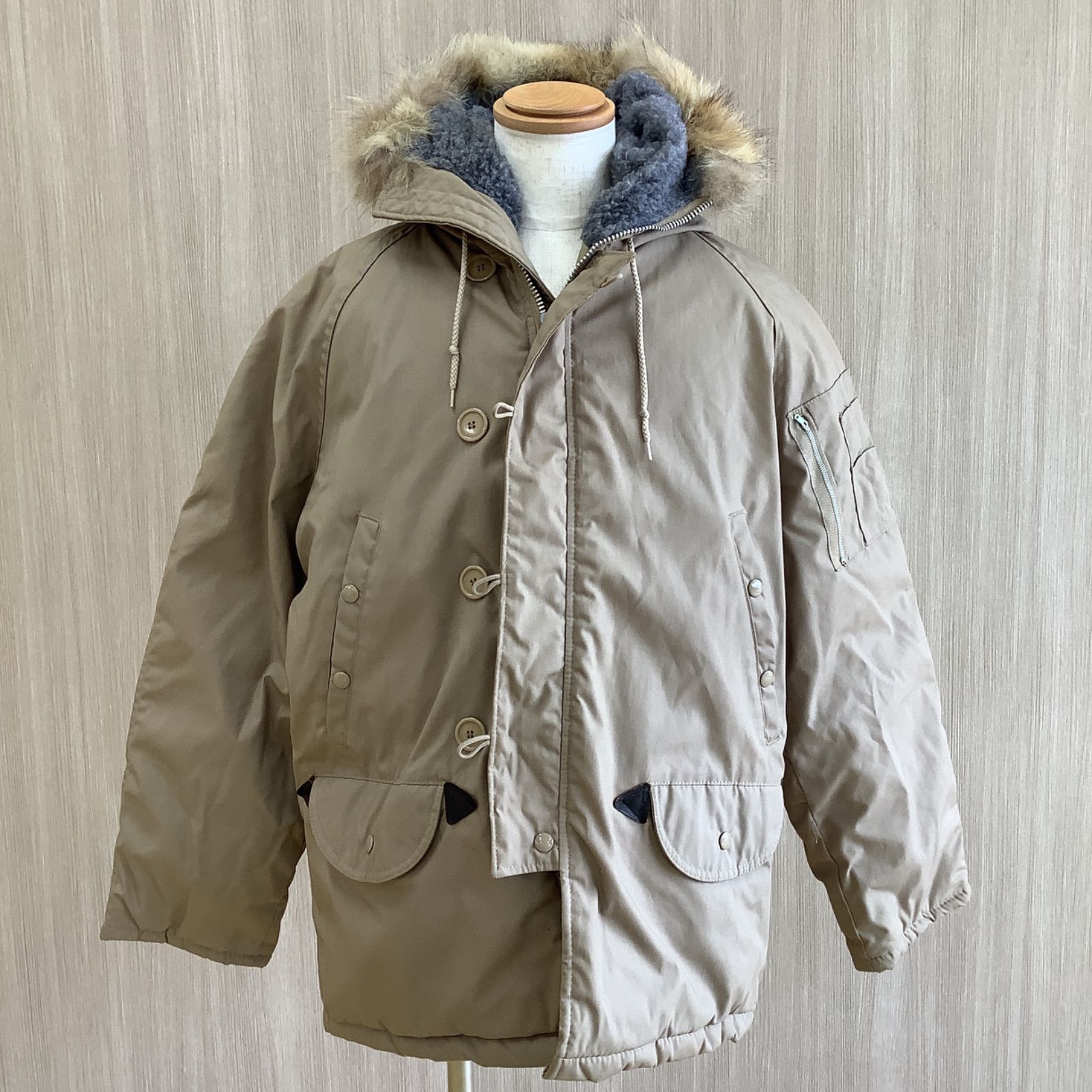 CORINTH ミリタリージャケット N3B XLサイズ