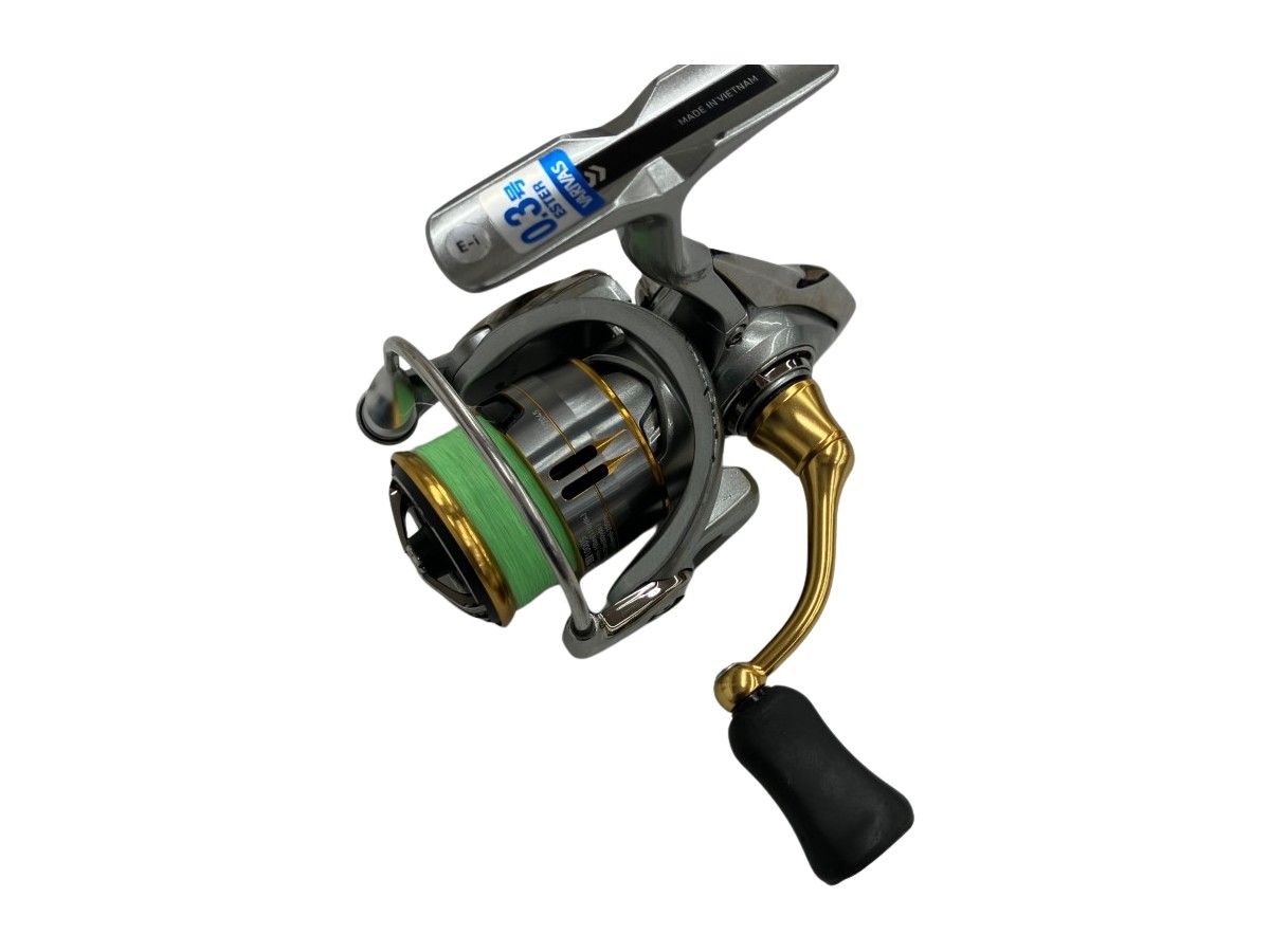 ルビアスエアリティ FCLT 2000S-P SLPパーツ DAIWA 21ルビアス