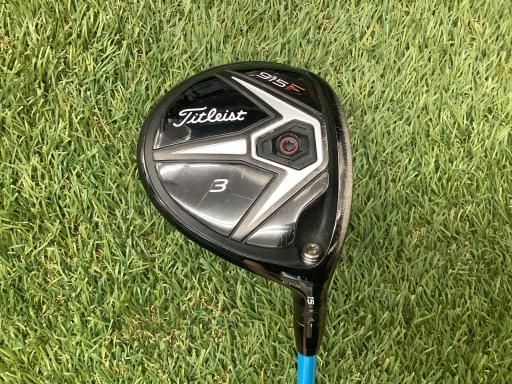 中古】 タイトリスト 915 F 3W(15°) フェアウェイウッド FW