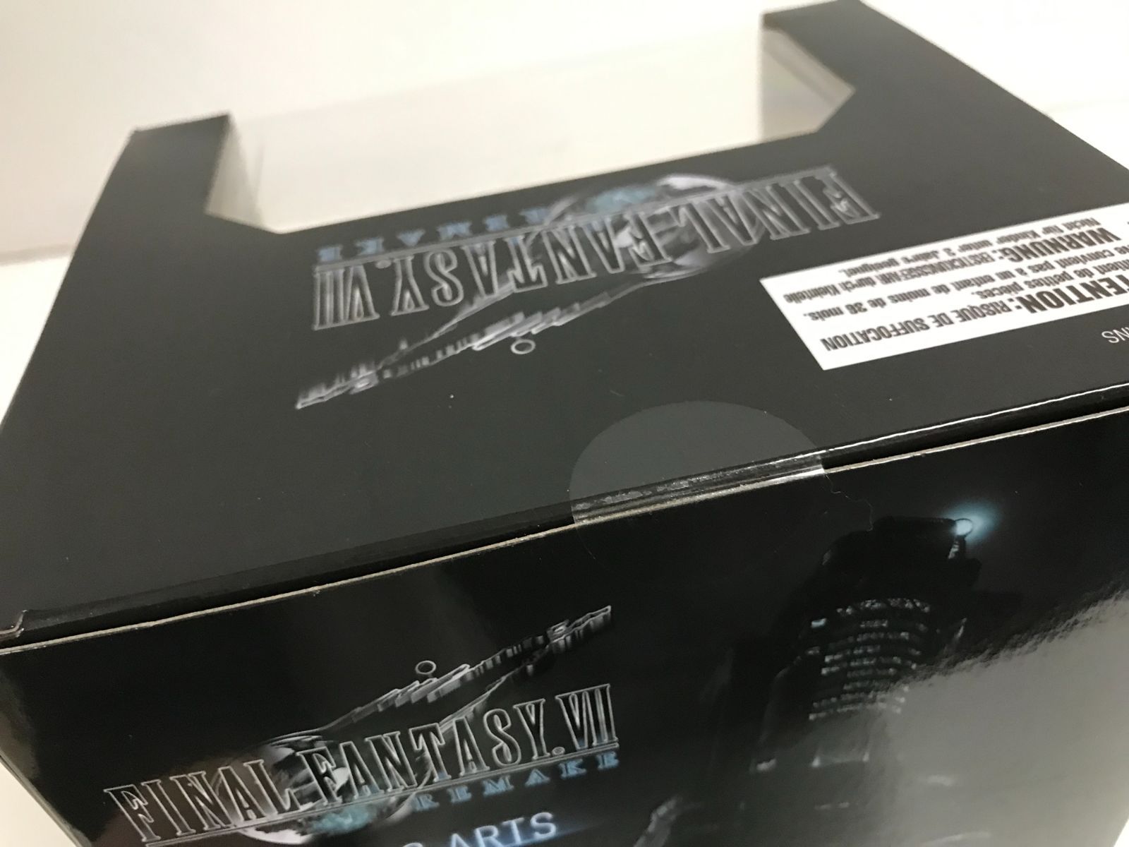 29.【未開封】STATIC ARTS クラウド・ストライフ ファイナル