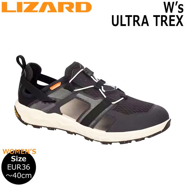 値下げ リザード LIZARD Ultra Trek 女性用  アウトドアサンダル