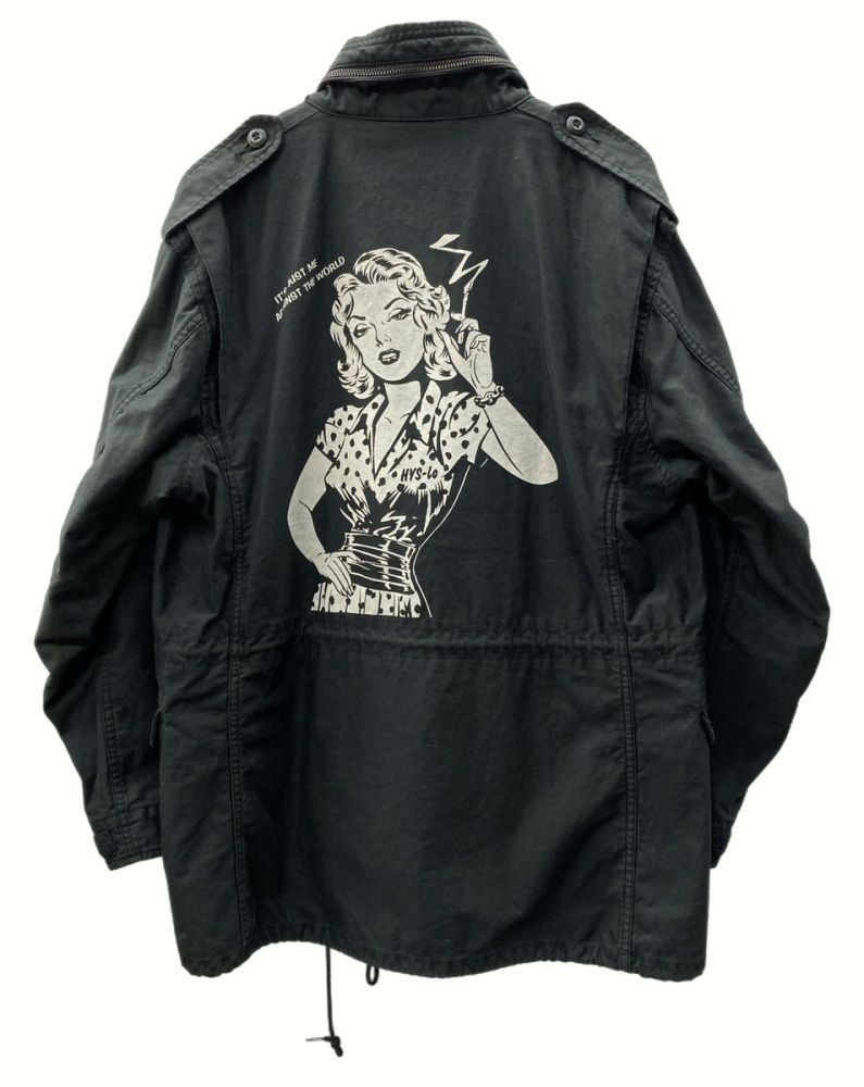 ヒステリックグラマー HYSTERIC GLAMOUR TSUYOSHI NOGUCHI 野口強 22AW