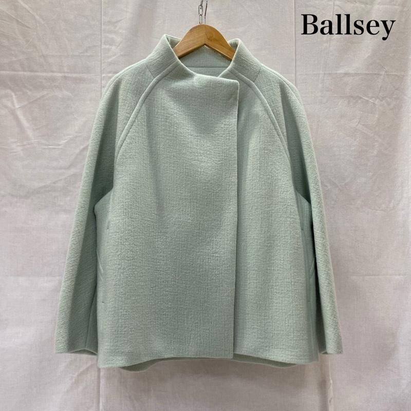 BALLSEY ボールジィ コート TOMORROWLAND リップルメルトン
