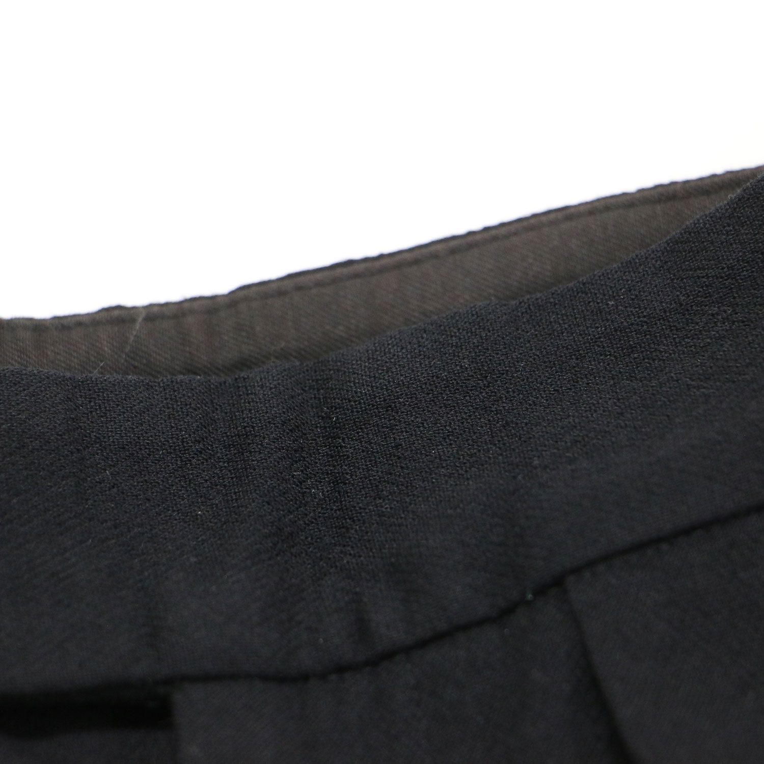 esteta エステータ パンツ 黒 ブラック サイズ:30(XXXS) | 24秋冬  