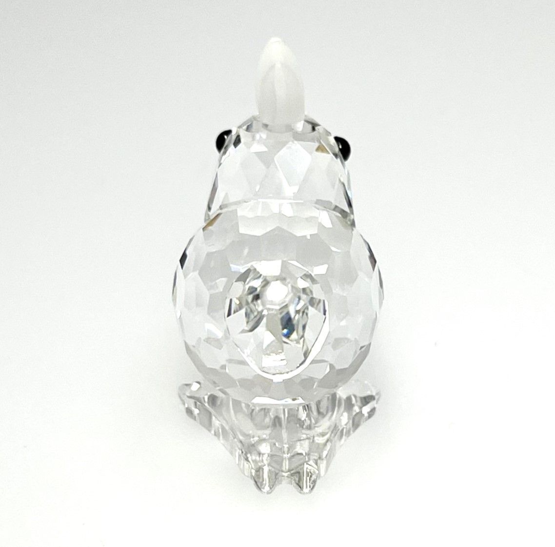値下げ！SWAROVSKI スワロフスキー ニワトリ クリスタルガラス