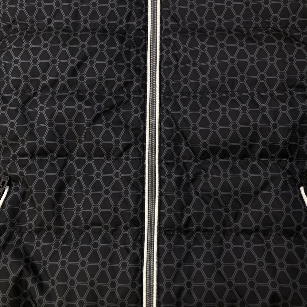 サイズ：L CUTTER&BUCK カッターアンドバック 切替ダウンジャケット 総