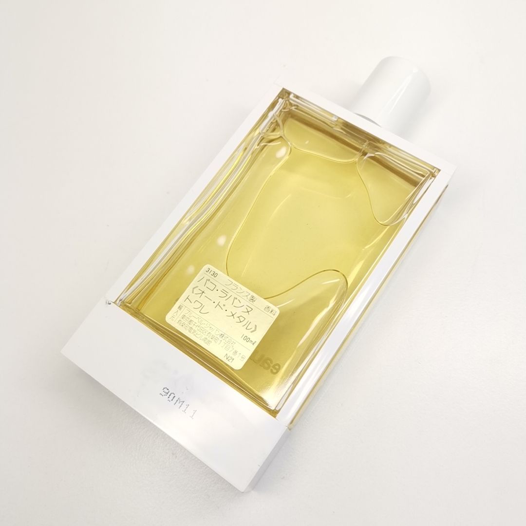パコラバンヌ　 オードメタル 100ml パコラバンヌ オードメタル 100ml 【公式通販】