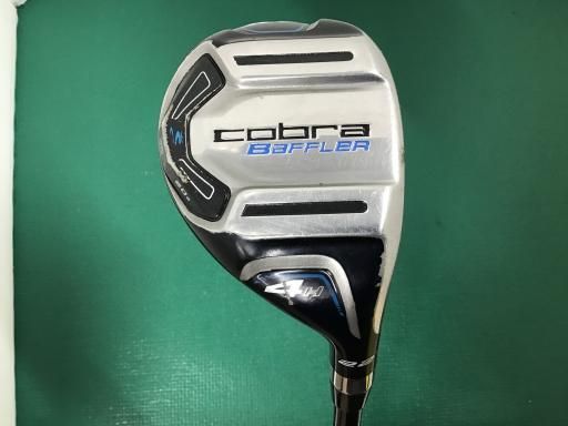 の*ん様 Cobra Baffler 19° ユーティリティクラブ 中古】 コブラ Baffler XL 4H ユーティリティ UT cobra Baffler