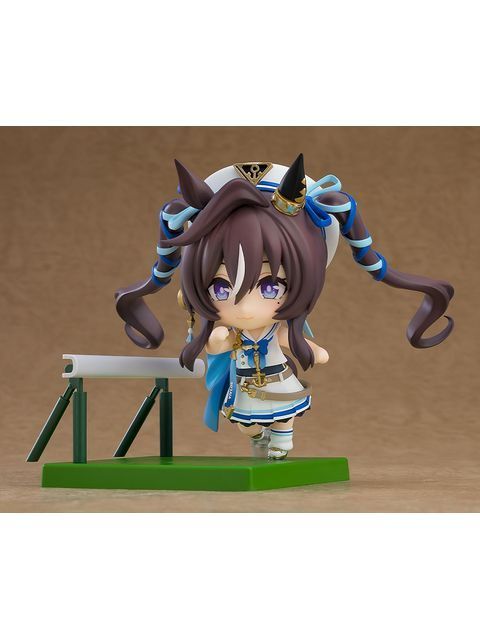 ねんどろいど 2791 ヴィブロス 「ウマ娘 プリティーダービー」 - メルカリ