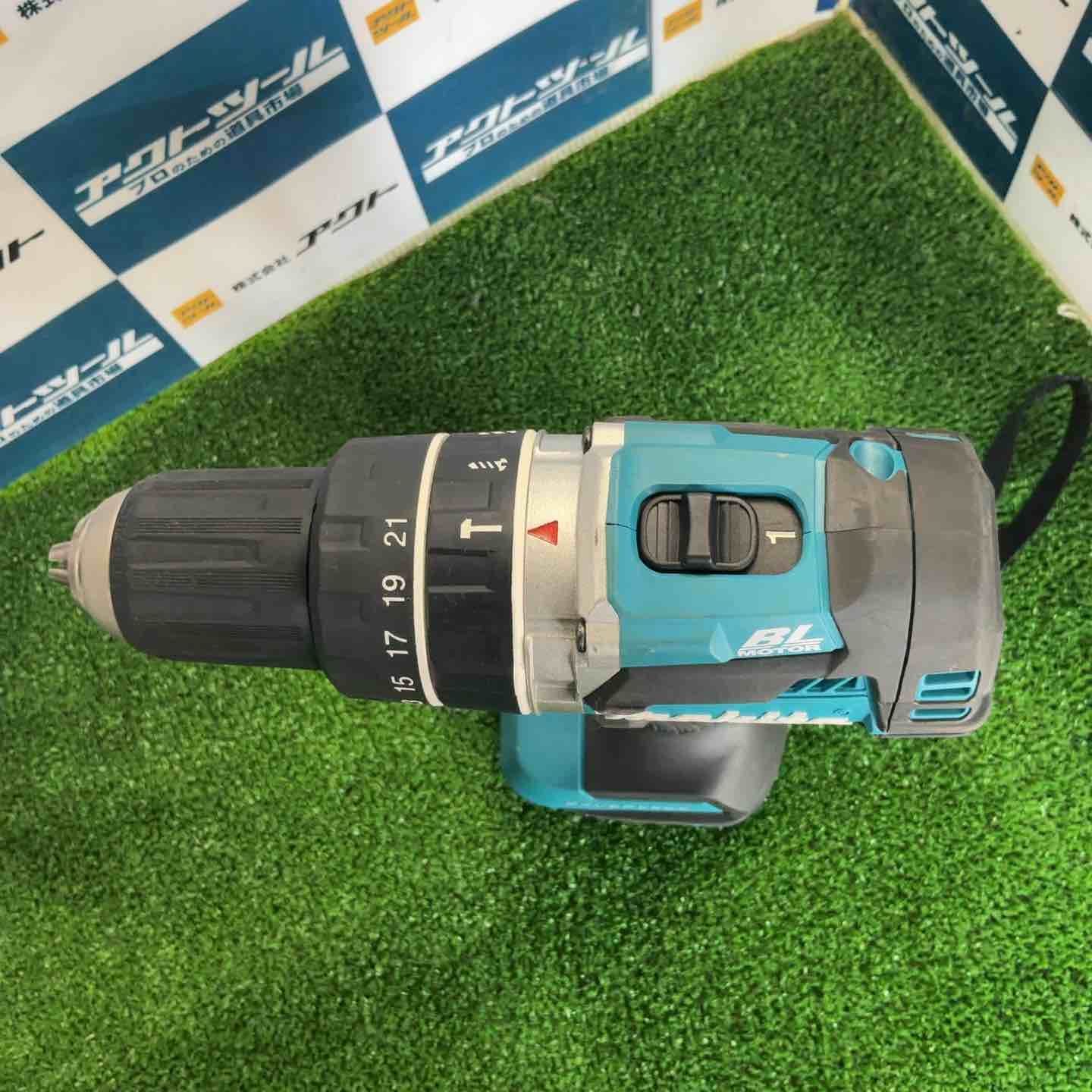 makita コードレス振動ドリルドライバー