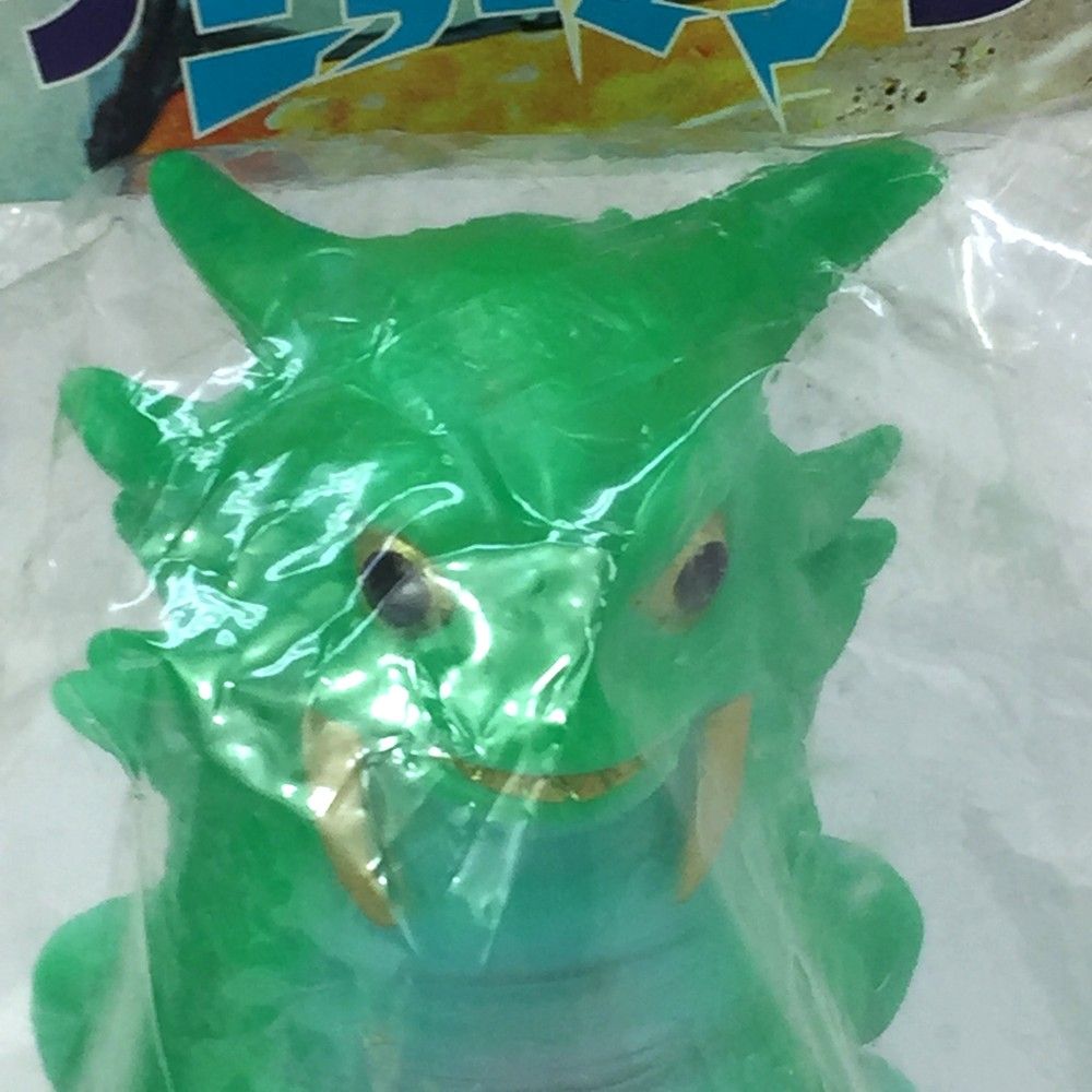 ブルマァク　カメレゴン　円谷コミュニケーションズ版　新品未開封　プロフ必読 ブルマァク カメレゴン 円谷コミュニケーションズ版 新品未開封