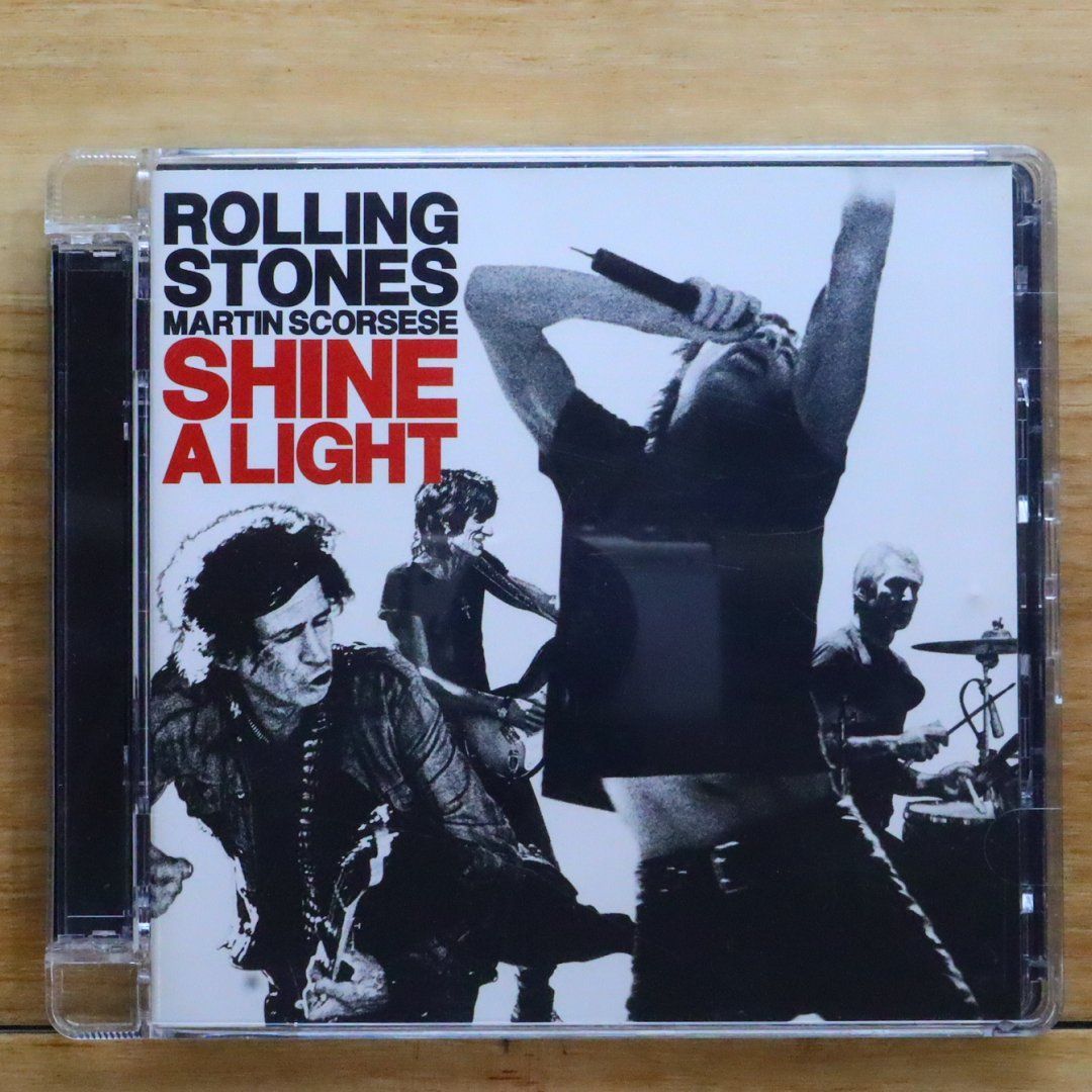 ローリングストーンズ ライト 中古CD☆ザ・ローリング・ストーンズ/The Rolling Stones□ SHINE A