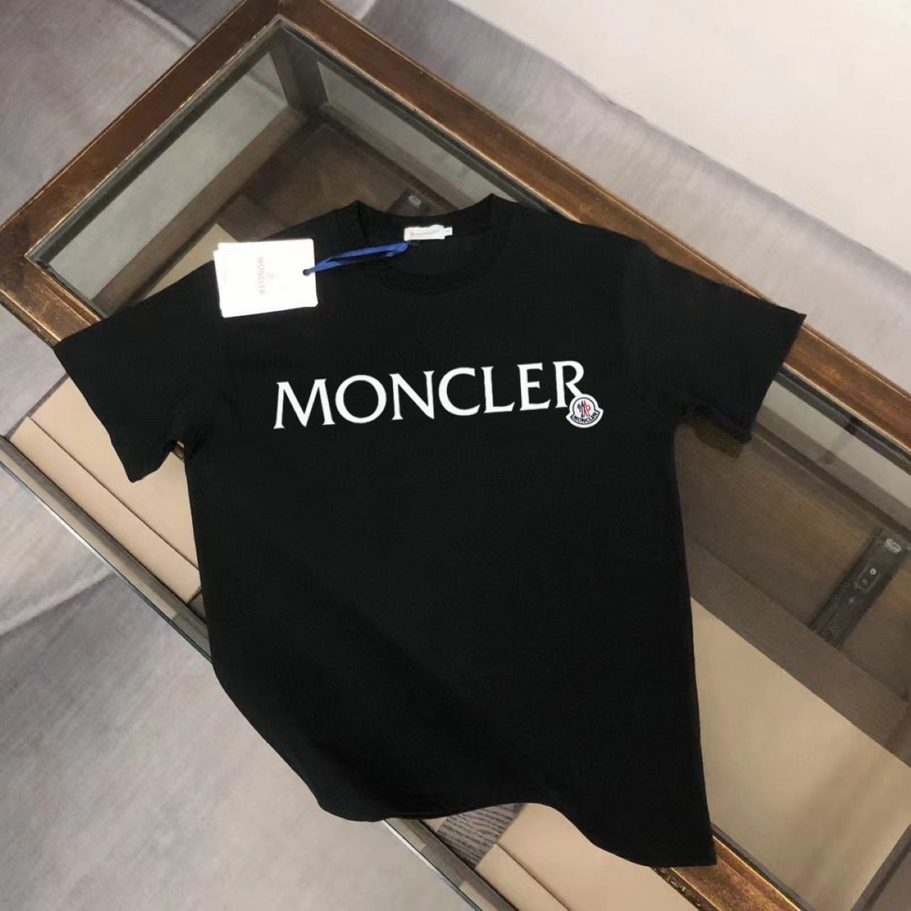 huberstore Printer Logo Tee (White)（huberstore Printer Logo