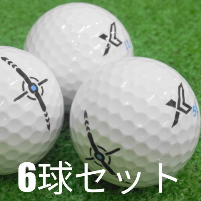 ロストボール ゴルフボール ダンロップ XXIO REBOUND DRIVE II X