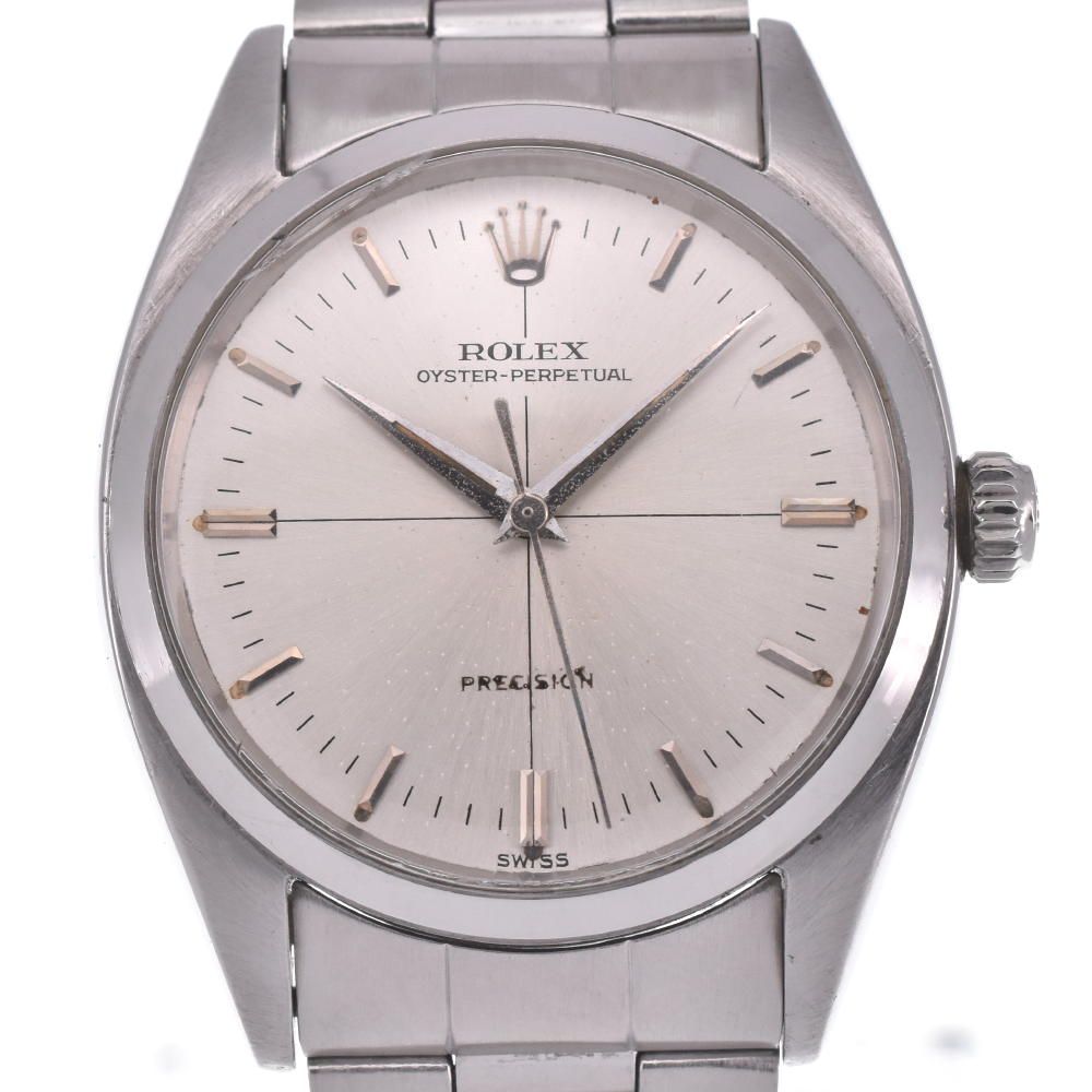 ロレックス ROLEX 6558 オイスターパーペチュアル デイト Cal
