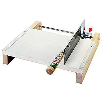 【中古-非常に良い】ウエダ製作所 めん切カッター 12型 A-184
