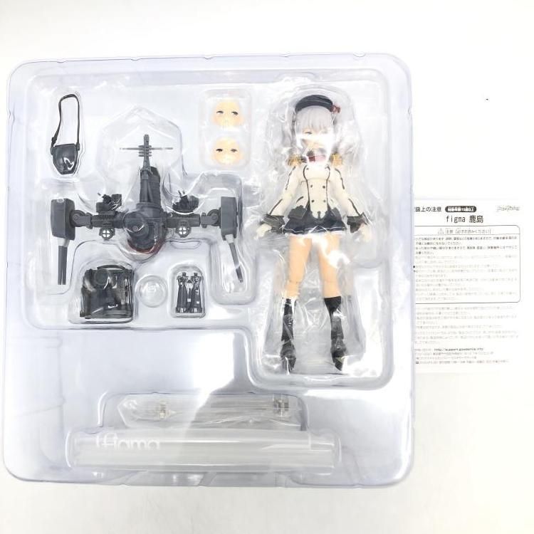 中古】figma-317 鹿島 「艦隊これくしょん～艦これ～」[69] - メルカリ