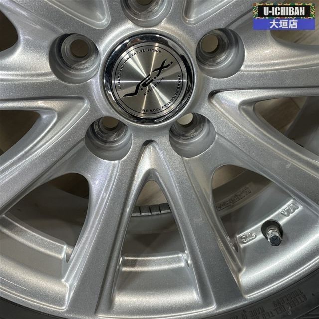 カローラスポーツ純正16インチアルミホイール＋ブリザックVRX2 4本