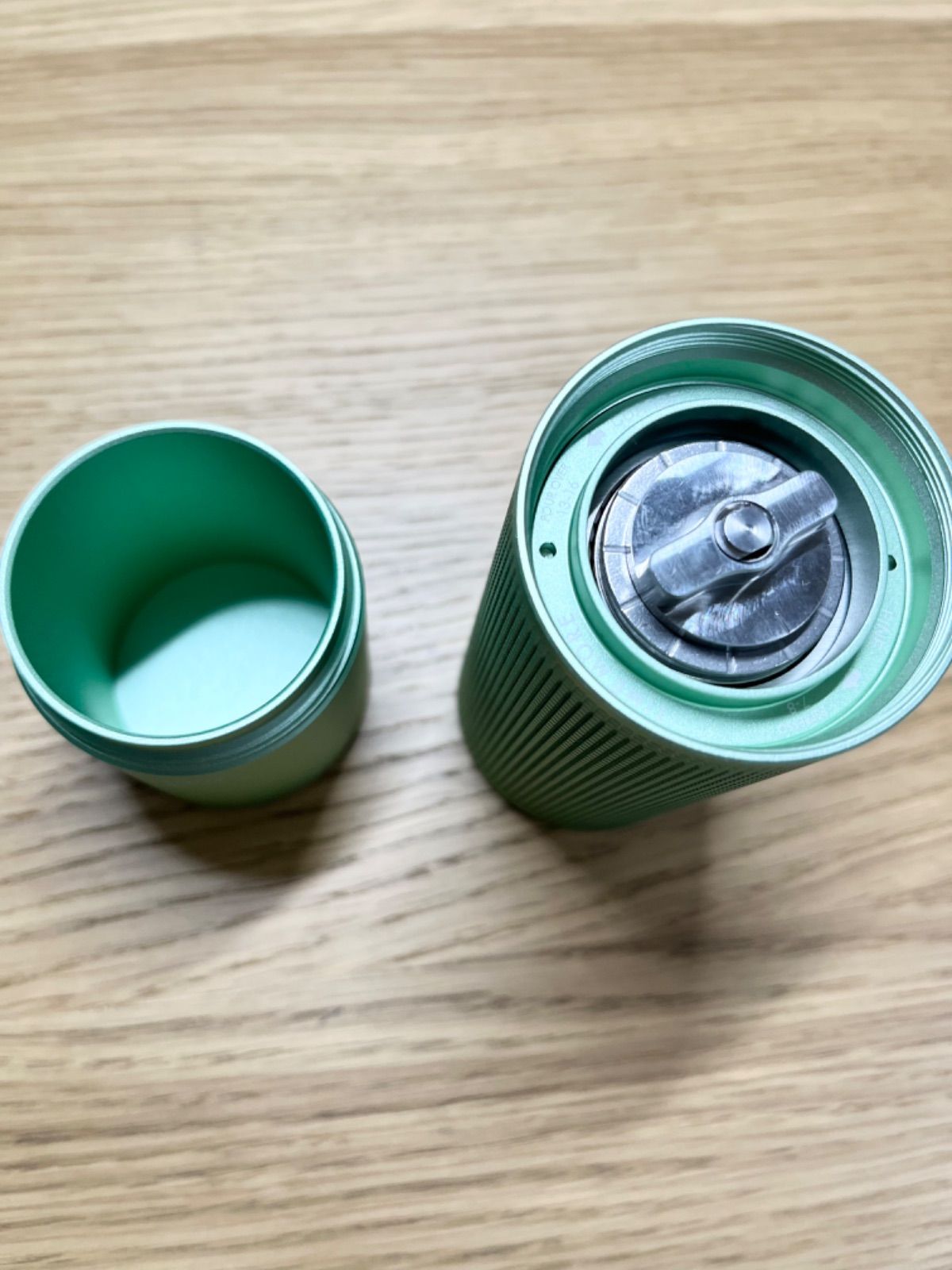 タイムモア 栗子C3S