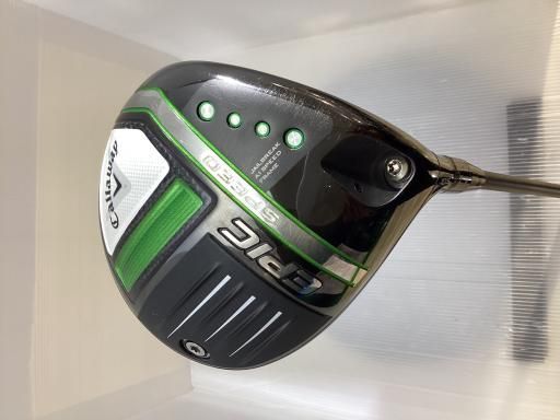中古】 キャロウェイ EPIC SPEED 10.5° ドライバー DR