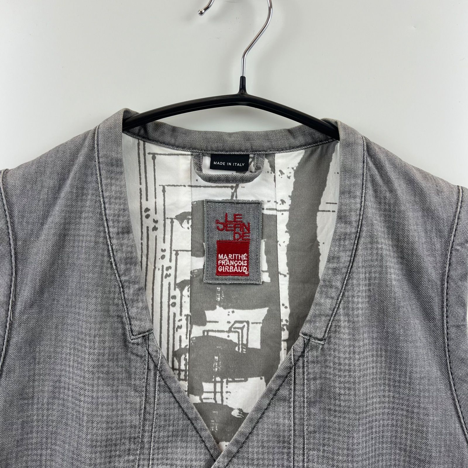 00s Y2K MARITHE FRANCOIS GIRBAUD 長袖 Tシャツ 00s MARITHE FRANCOIS GIRBAUD Long Sleeve T-Shirt Y2K | eBay