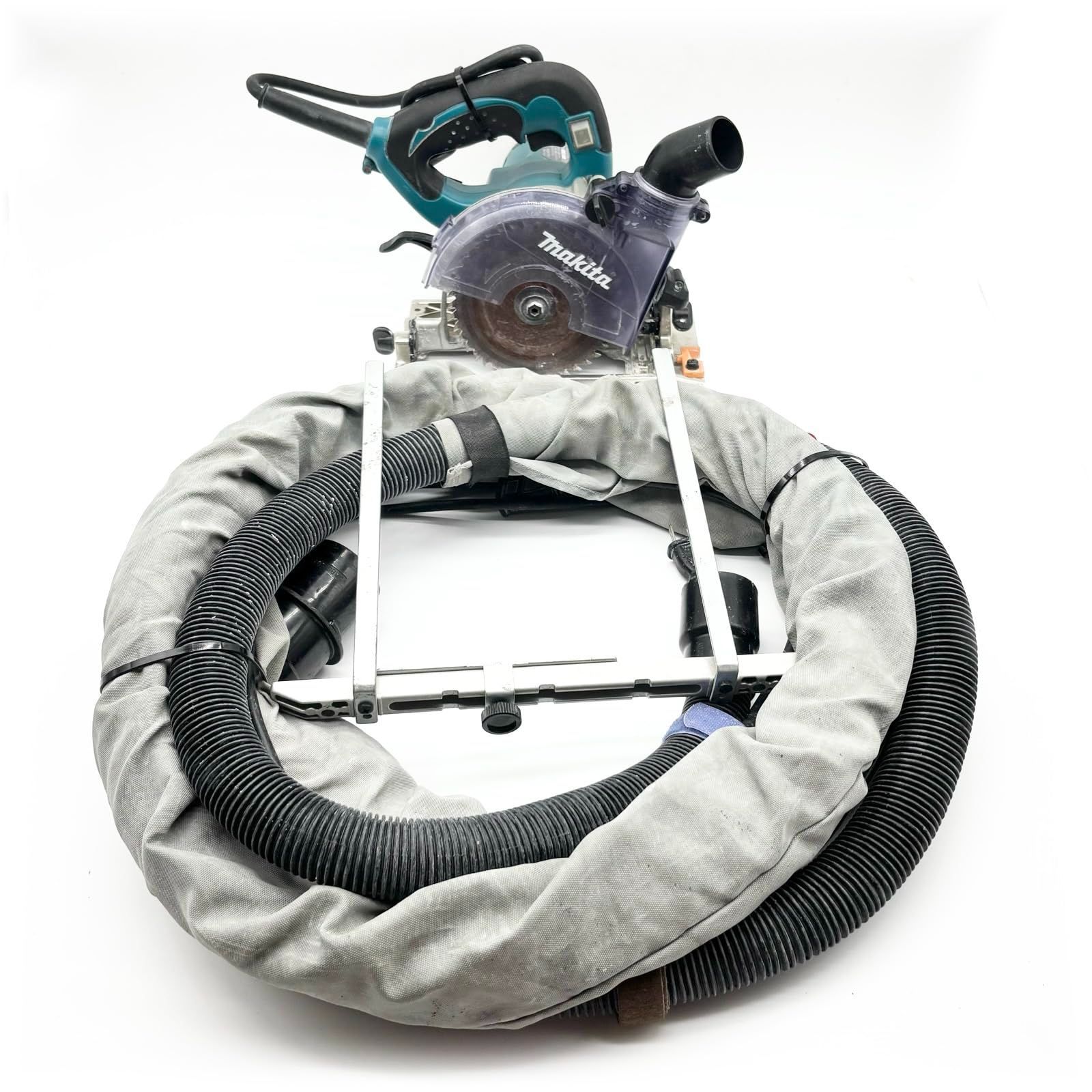 マキタ Makita 防じんマルノコ アルミベース 125mm 集じん機接続 KS5000FX ○1523