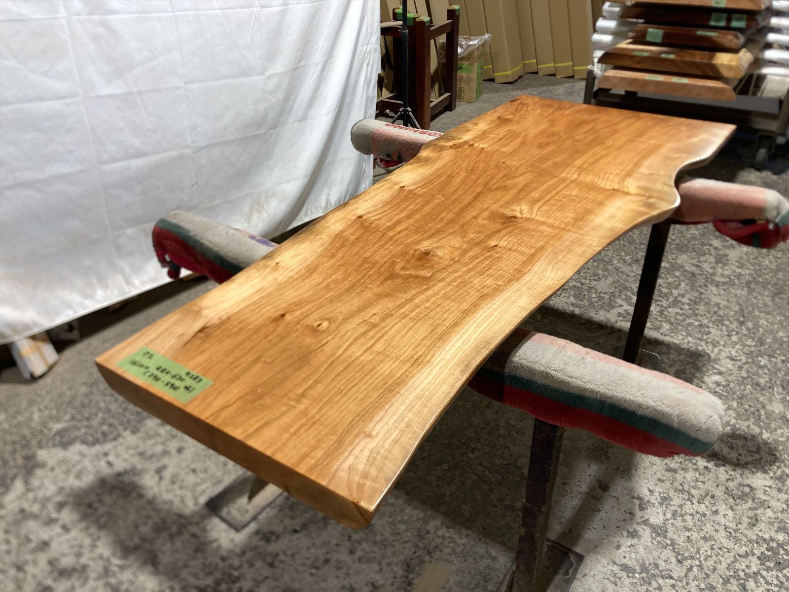 センターテーブル 天板