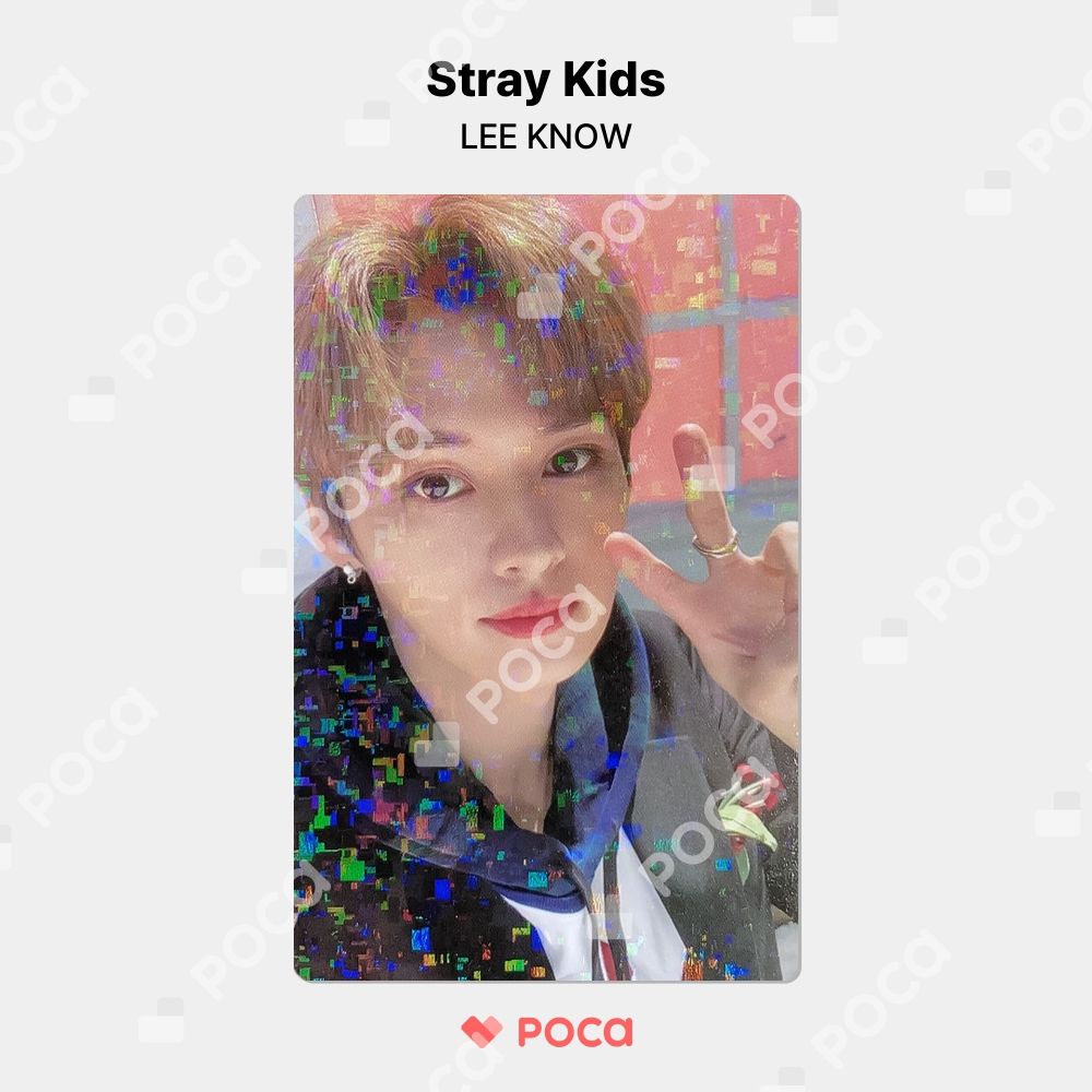 straykids リノ】スキズ Christmas EveL SOUNDWAVE 公式 トレカ