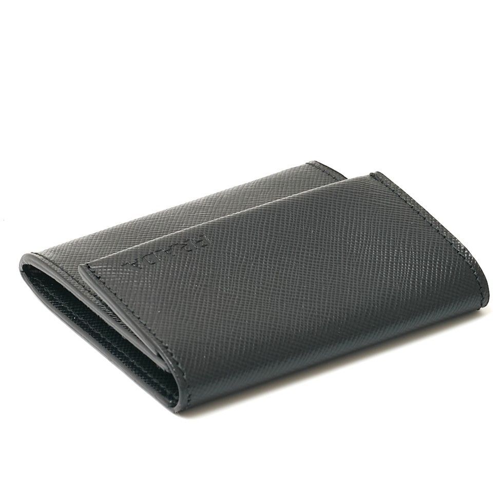 PRADA プラダ サフィアーノレザー コインケース 2M0834 ミニ