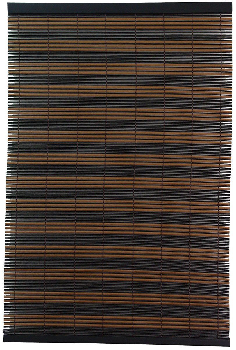【数量限定】三宅製廉 すだれ PP 市松 60×90 ブラック 51318