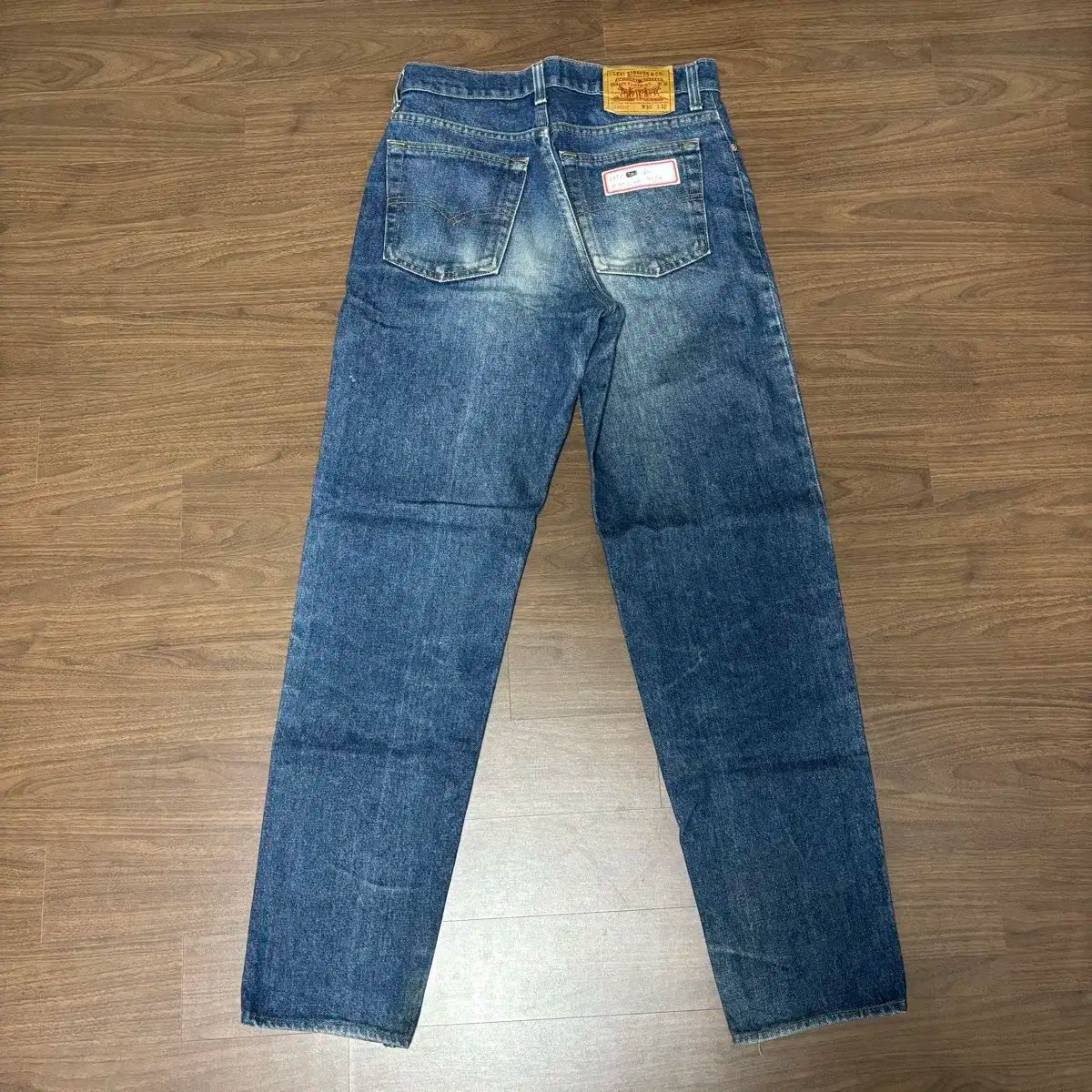 ヴィンテージ 90s USA LEVI'S(リーバイス) 610 28 - メルカリ