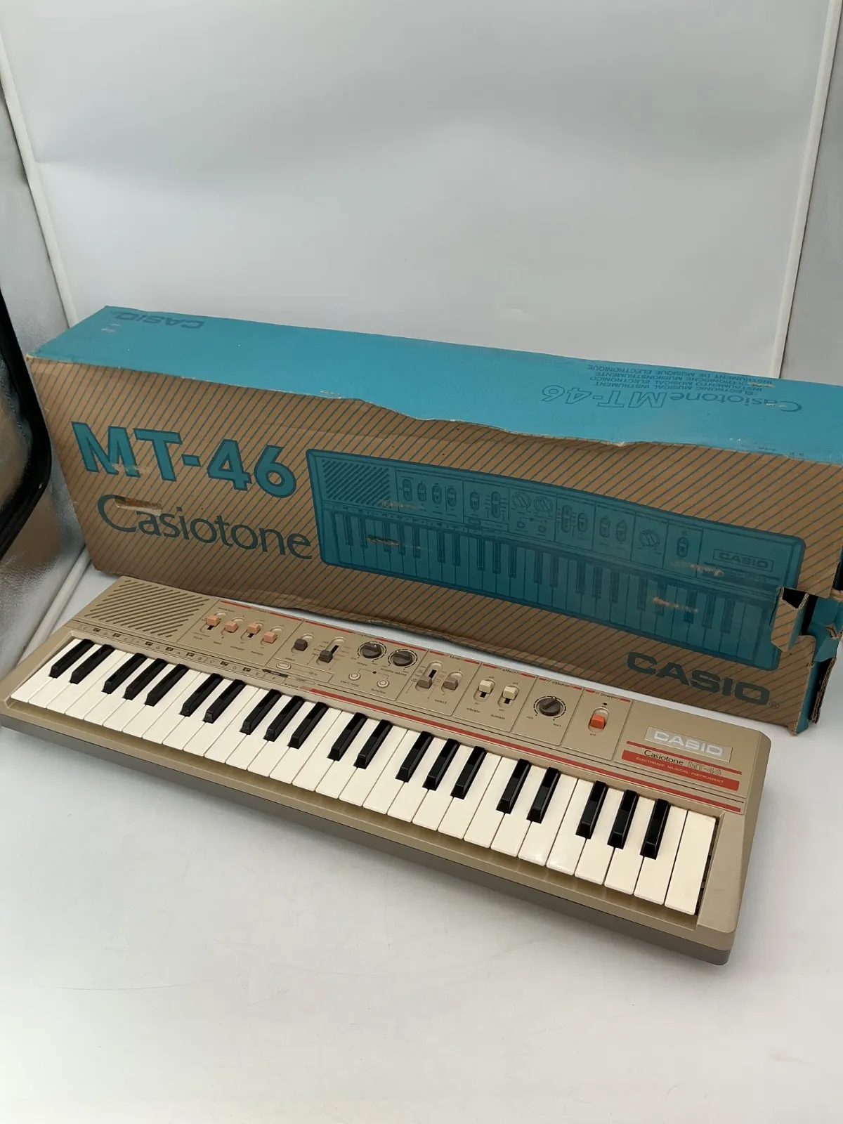2025年最新】Casiotone MTの人気アイテム - メルカリ