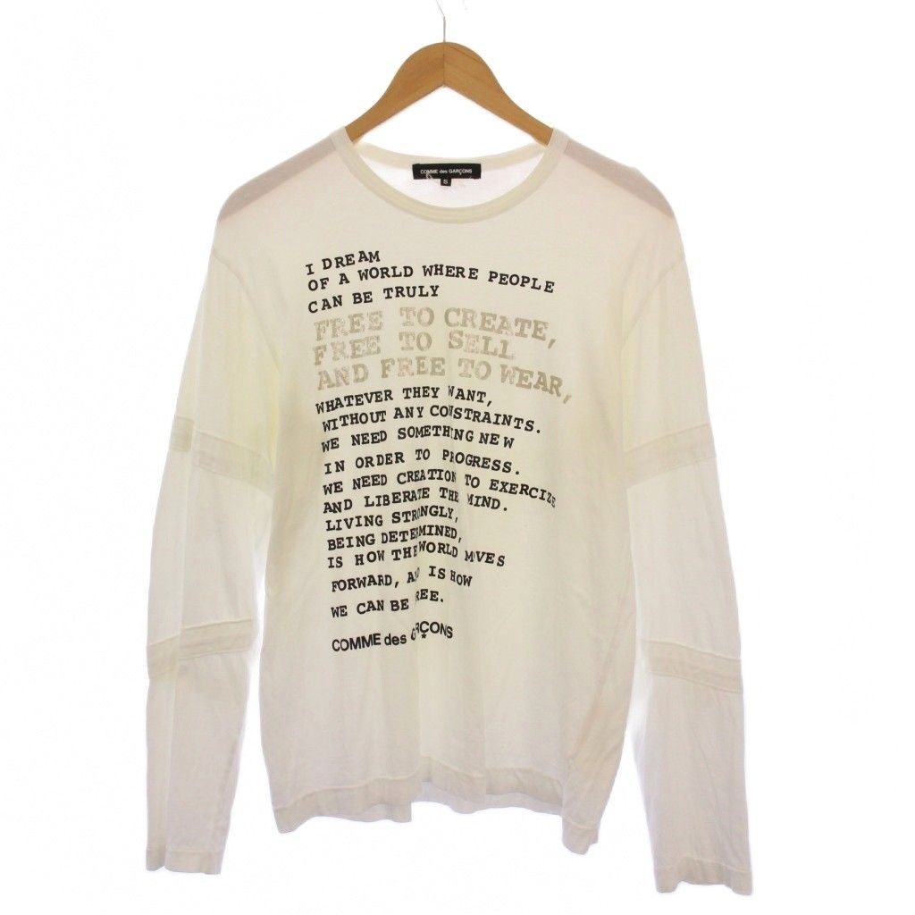 FACT POP PUNK CAT LONGSLEEVE Tee Lサイズ FACT POP PUNK CAT