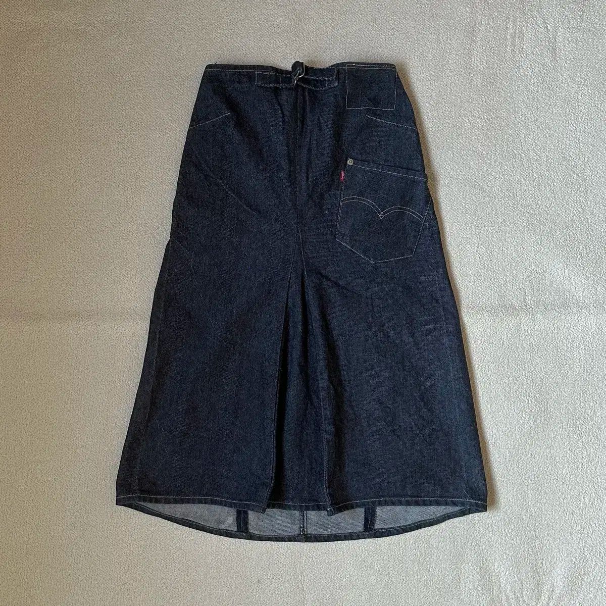 LEVI S リーバイス Engineered Garments エンジニアードガーメンツ デニム ロング丈スカート