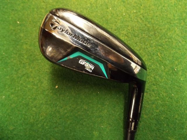 3538 GAPR MID (US) #4 21° 純正カーボン R カバー有 テーラーメイド ギャッパ― ユーティリティ .950749