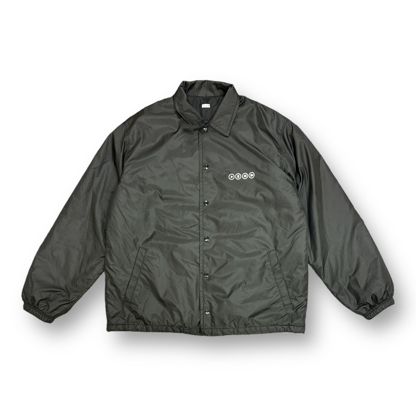 定価55000円 SEQUEL 22AW Coach Jacket コーチジャケット シークエル 