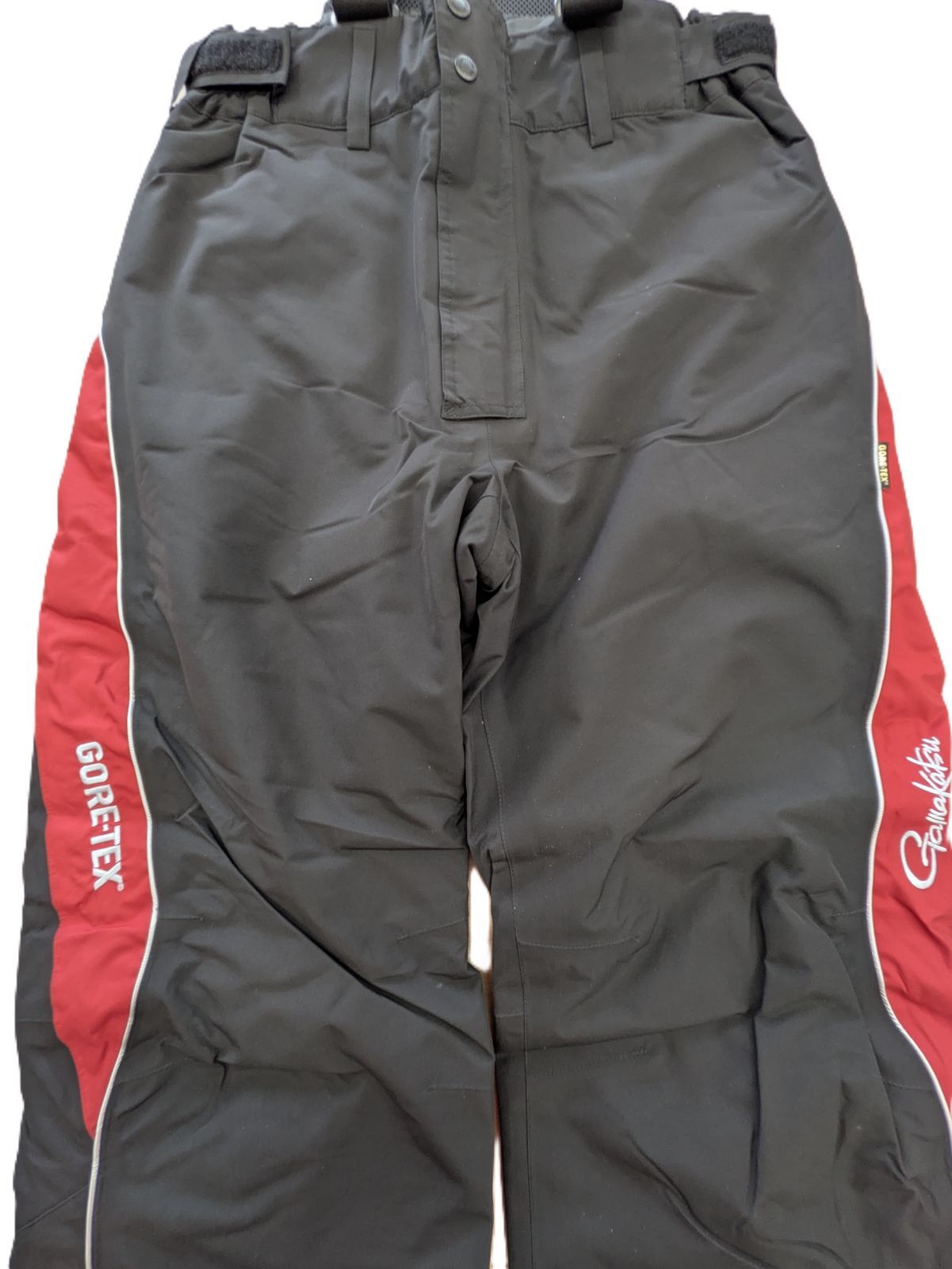 がまかつ ゴアテックスウィンドアップレインスーツ