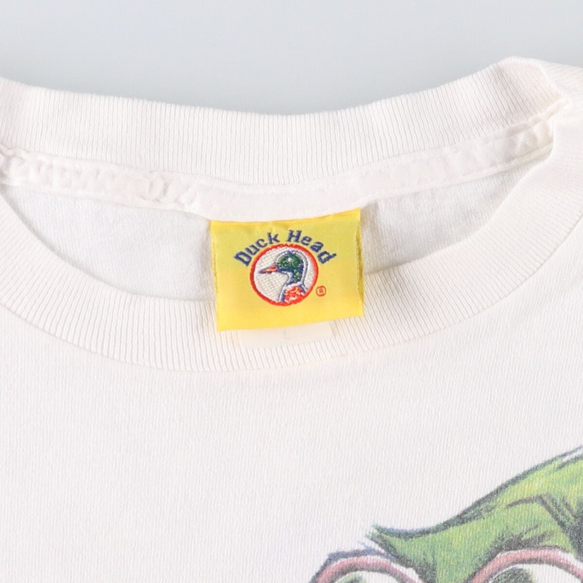 〜90s USA製 DUCK HEAD ダックヘッド BDシャツ 柄 ゴルフ 90s USA製 DUCK HEAD ダックヘッド BDシャツ 柄 ゴルフ