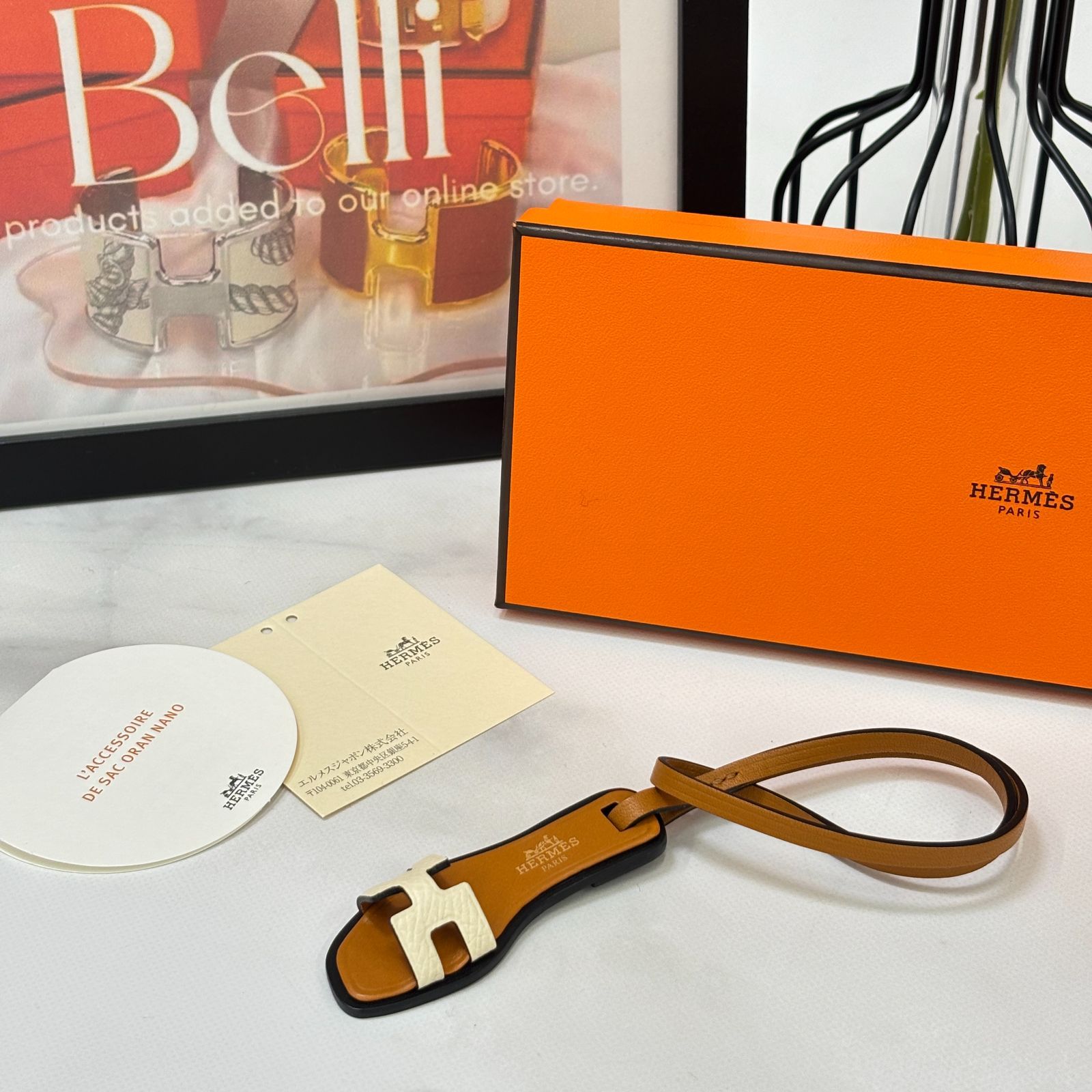 ♥お得なお品♥オランナノ サンダルチャーム イエローｘブラウン エルメス 箱付き 楽天市場】【送料無料】【本物】未使用☆HERMES☆エルメス
